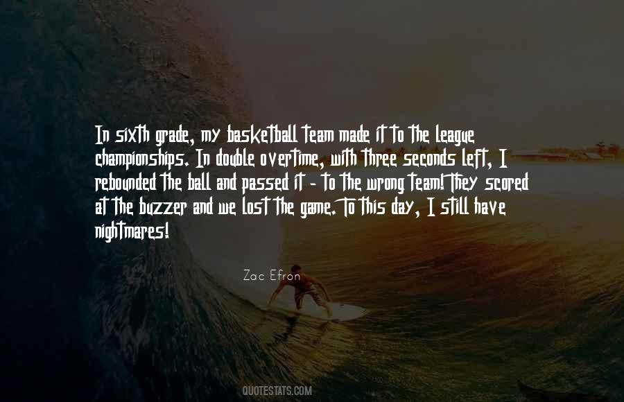 Zac Efron Quotes #1364844