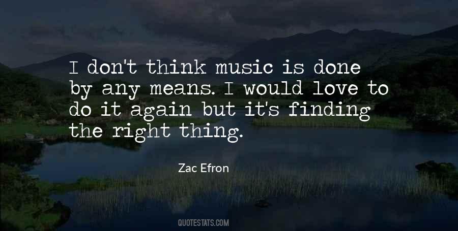 Zac Efron Quotes #138630