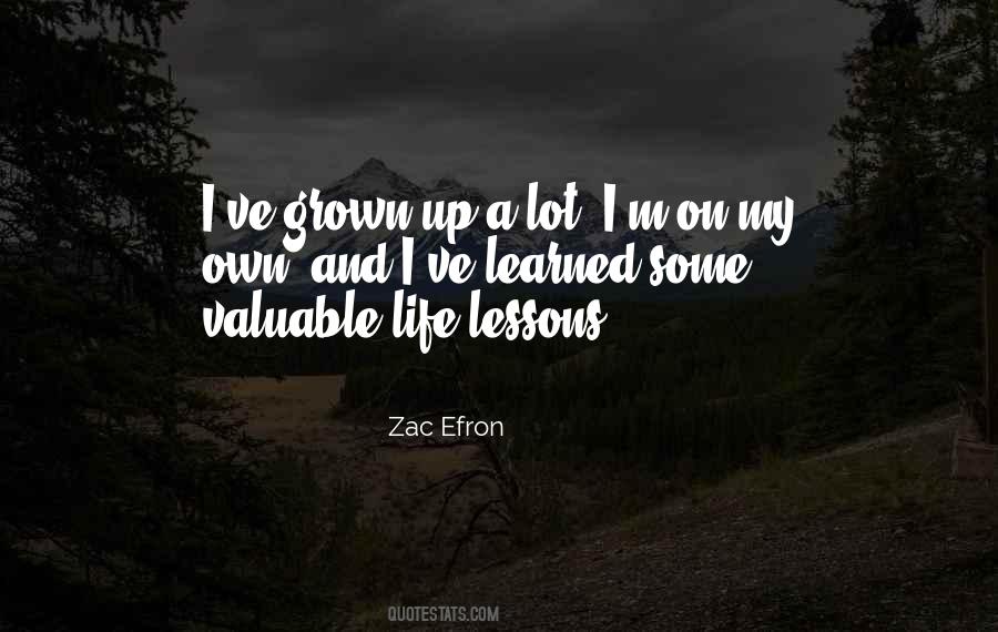 Zac Efron Quotes #1424982