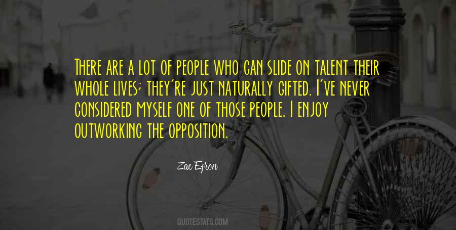 Zac Efron Quotes #149233
