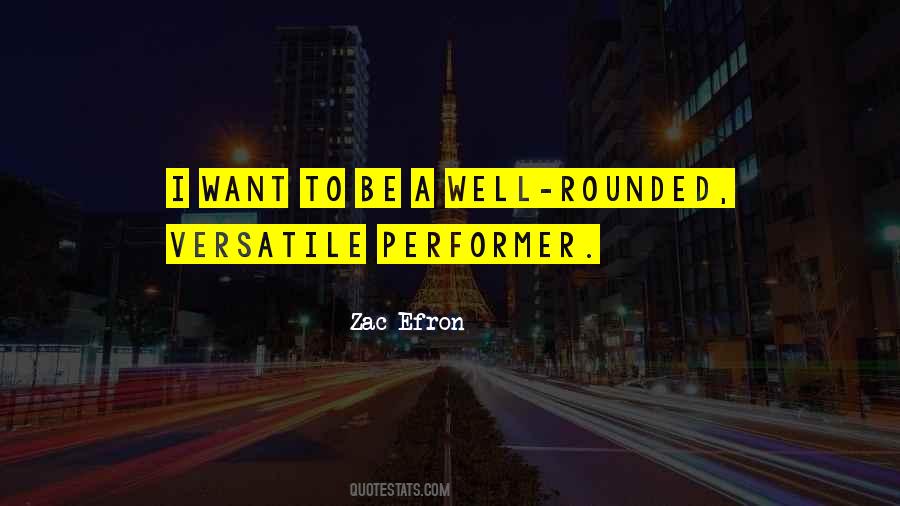 Zac Efron Quotes #156981