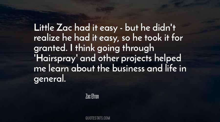 Zac Efron Quotes #1706294