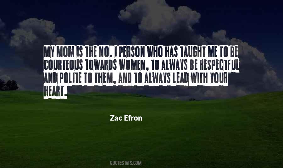 Zac Efron Quotes #1814616