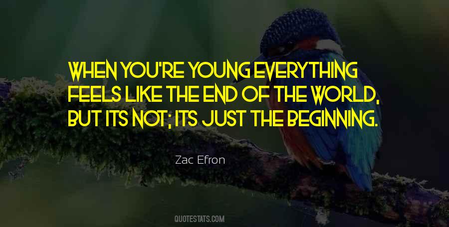 Zac Efron Quotes #213967