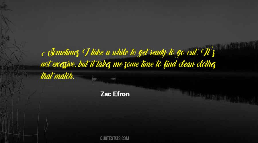 Zac Efron Quotes #284591