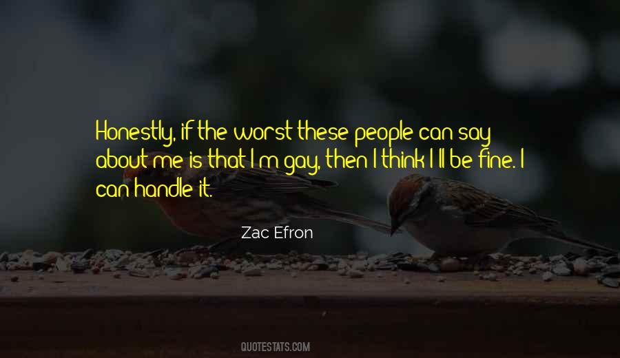 Zac Efron Quotes #501189