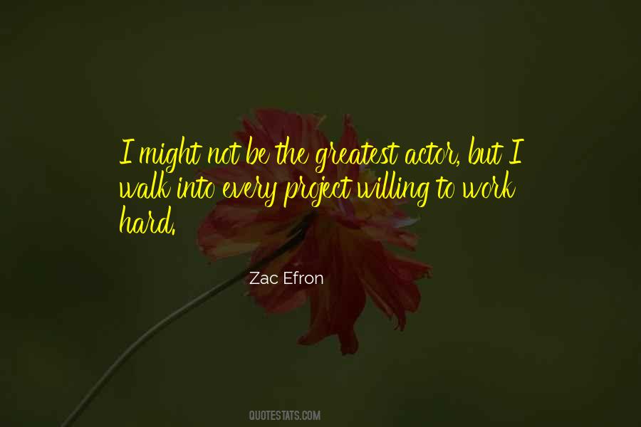 Zac Efron Quotes #571977