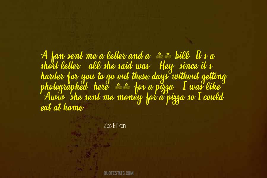 Zac Efron Quotes #672117