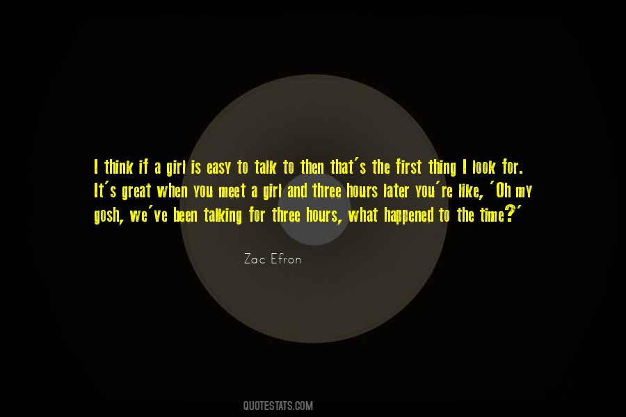 Zac Efron Quotes #840295