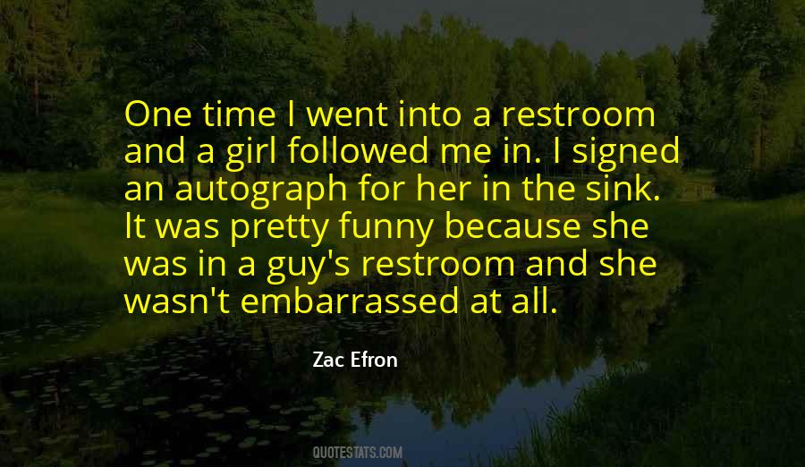 Zac Efron Quotes #978811