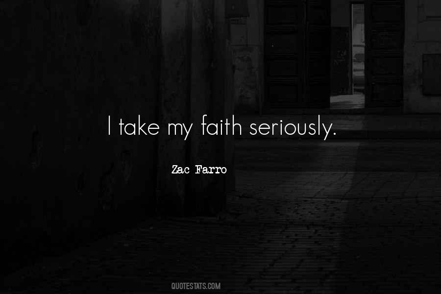 Zac Farro Quotes #1589106