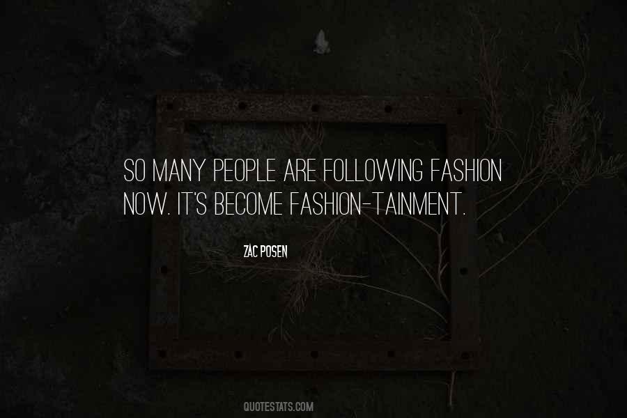 Zac Posen Quotes #1306494