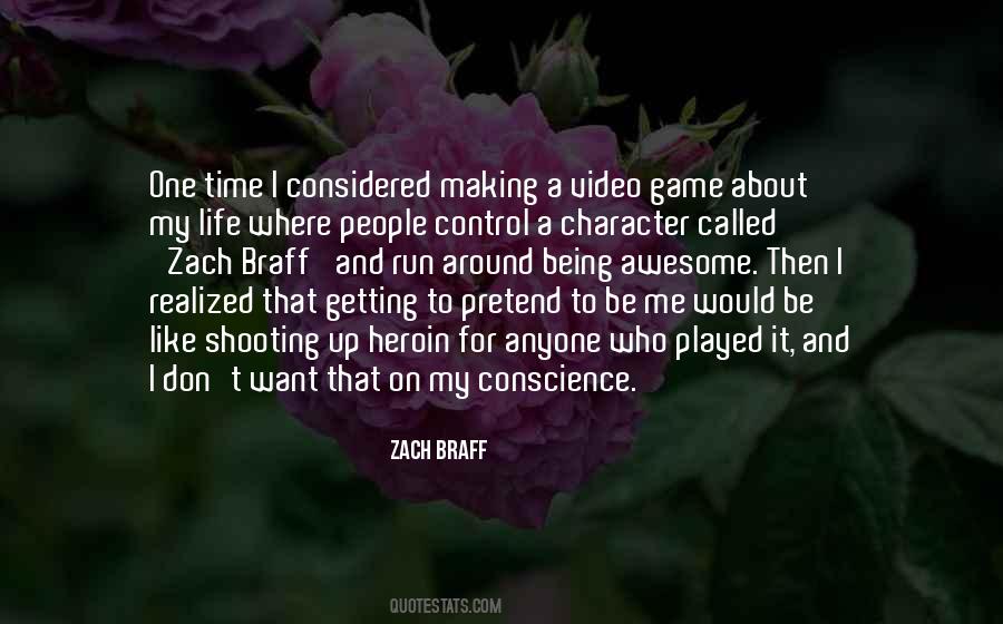 Zach Braff Quotes #1229477