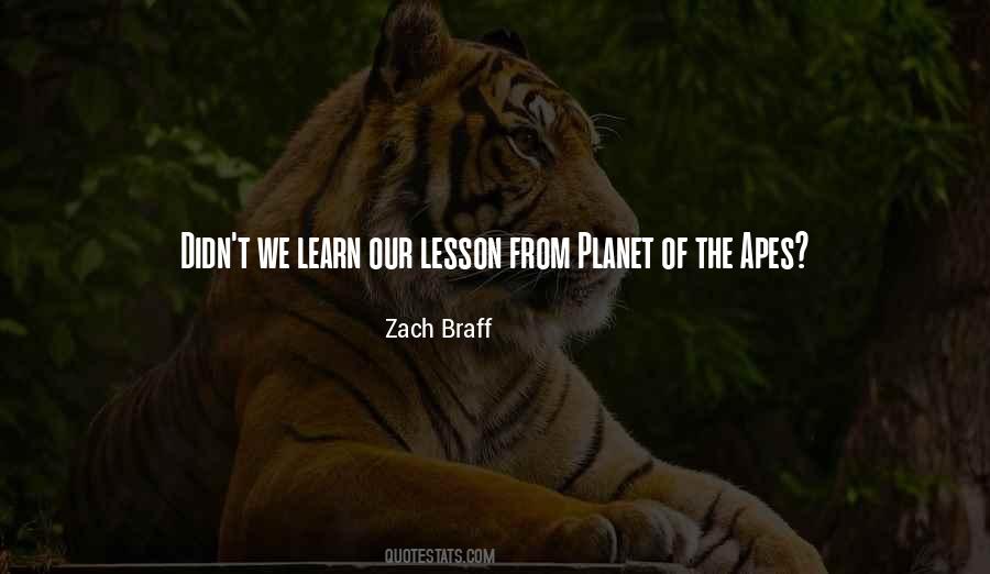 Zach Braff Quotes #1311829