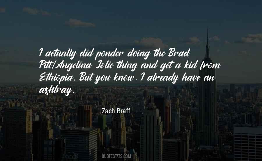 Zach Braff Quotes #1450691