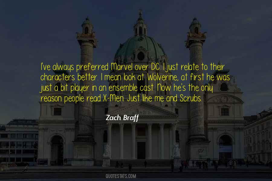 Zach Braff Quotes #158870