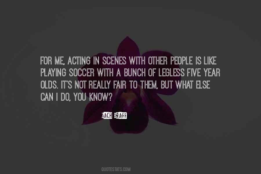 Zach Braff Quotes #17015