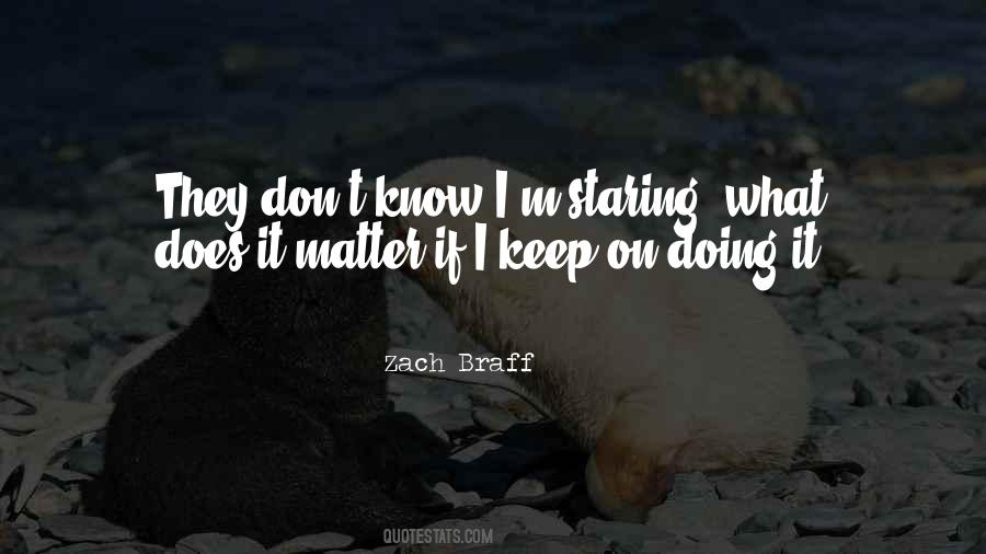 Zach Braff Quotes #1806127