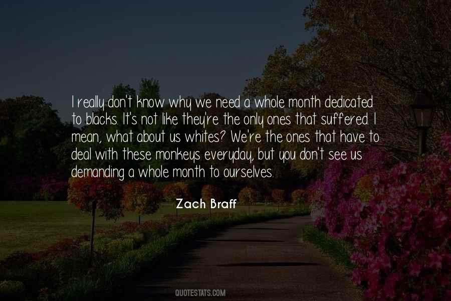 Zach Braff Quotes #193189
