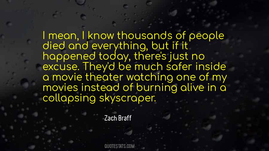 Zach Braff Quotes #279970