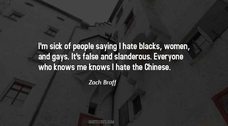 Zach Braff Quotes #413861