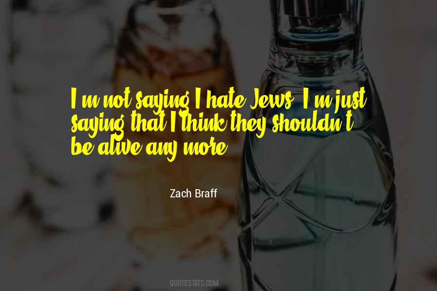 Zach Braff Quotes #462820