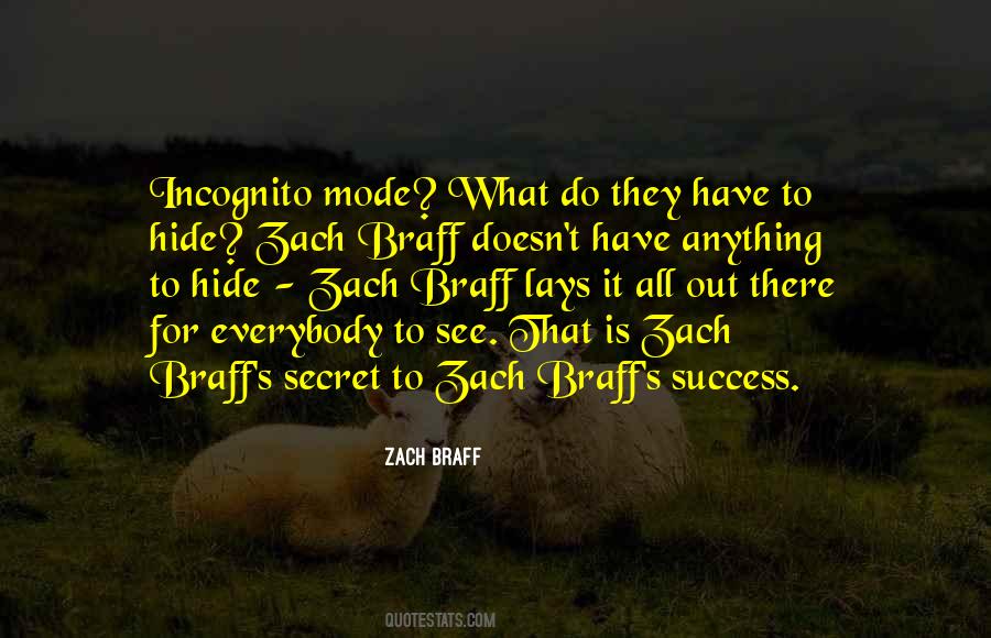 Zach Braff Quotes #507028