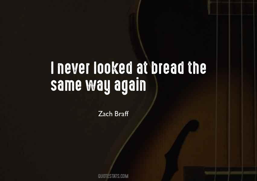 Zach Braff Quotes #612987