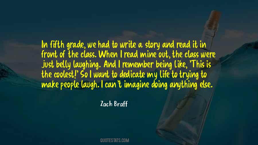 Zach Braff Quotes #627986