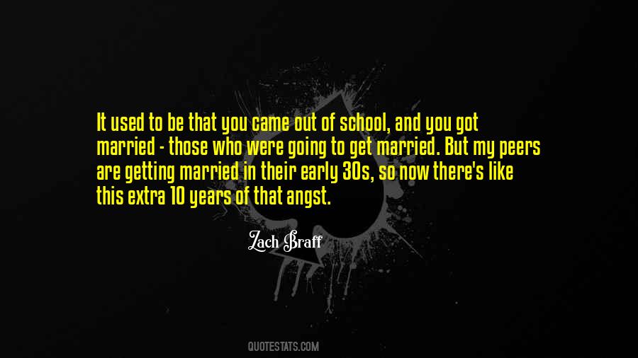 Zach Braff Quotes #724734