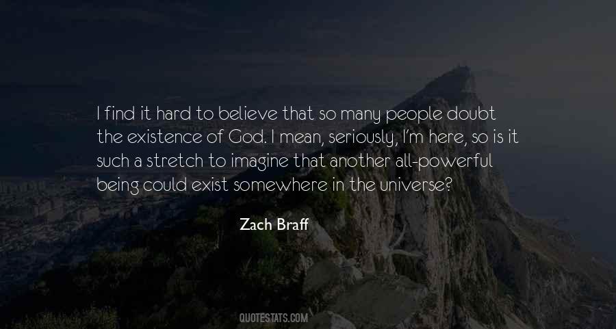 Zach Braff Quotes #761371