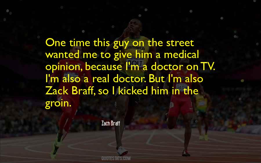 Zach Braff Quotes #800052