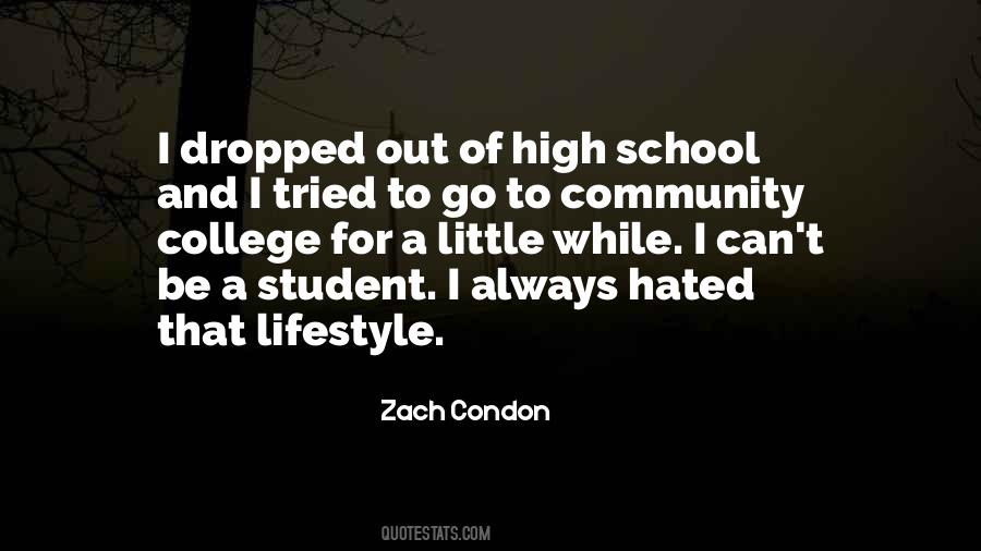 Zach Condon Quotes #1046148