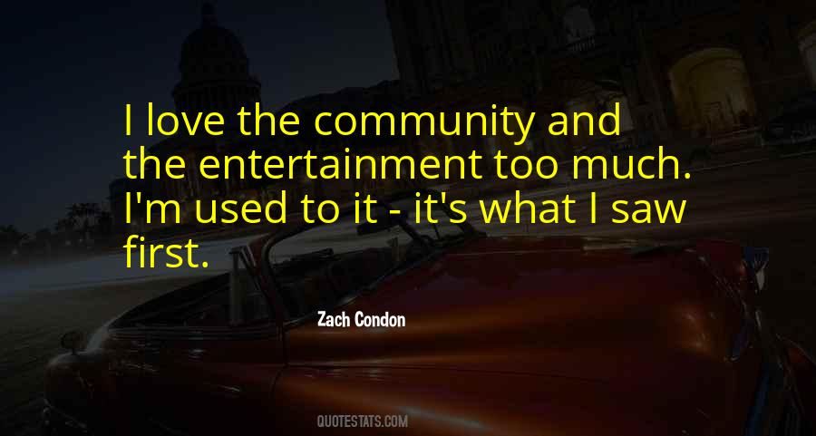 Zach Condon Quotes #1091277