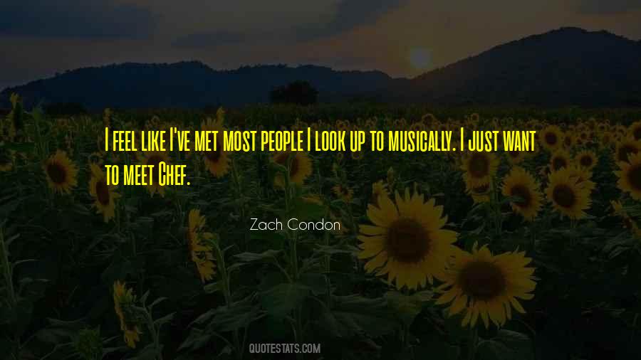 Zach Condon Quotes #1724855