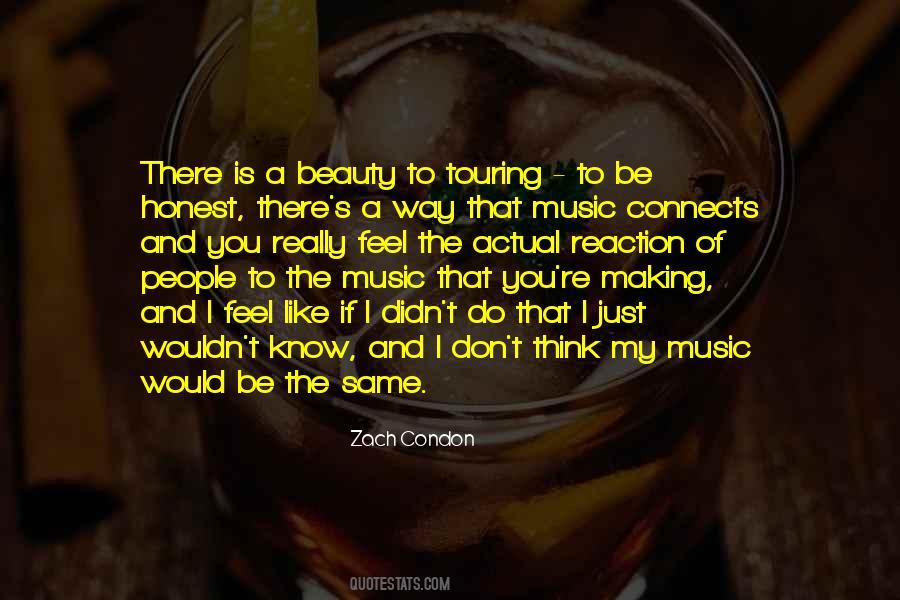 Zach Condon Quotes #748891