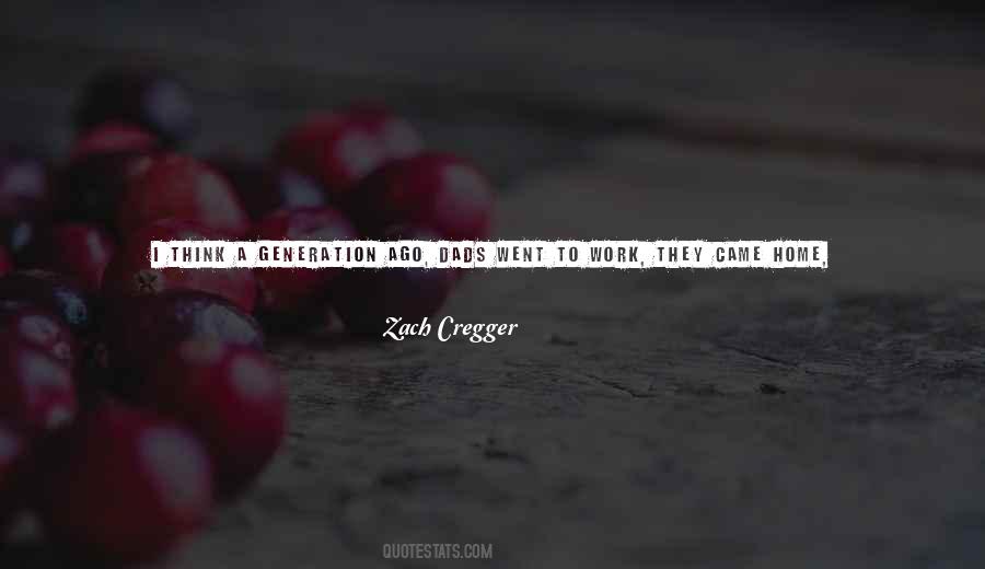 Zach Cregger Quotes #24623