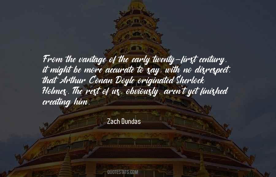Zach Dundas Quotes #1868671 Zach Dundas Quotes #1868671