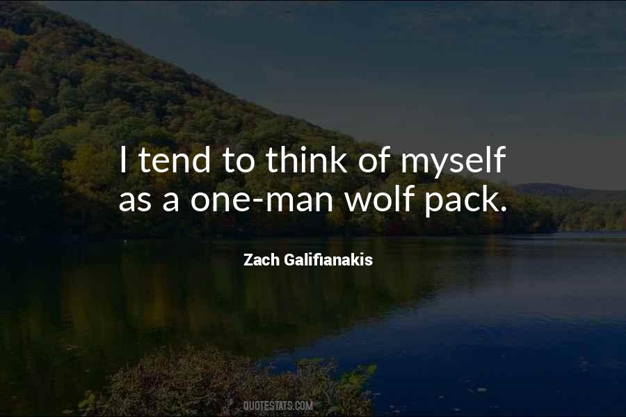 Zach Galifianakis Quotes #1453088
