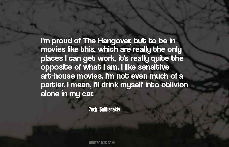 Zach Galifianakis Quotes #1654886