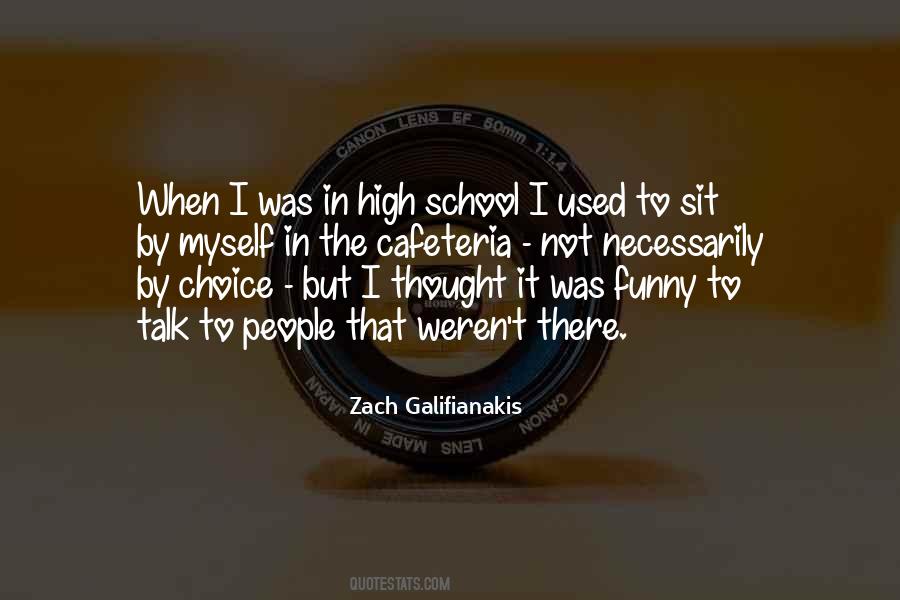 Zach Galifianakis Quotes #179044