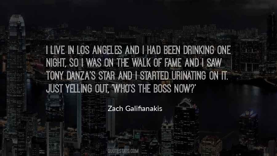 Zach Galifianakis Quotes #1811364