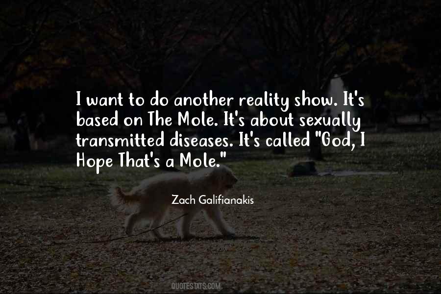 Zach Galifianakis Quotes #299284
