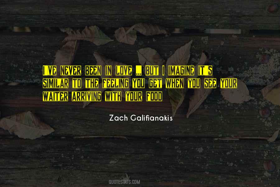 Zach Galifianakis Quotes #486527