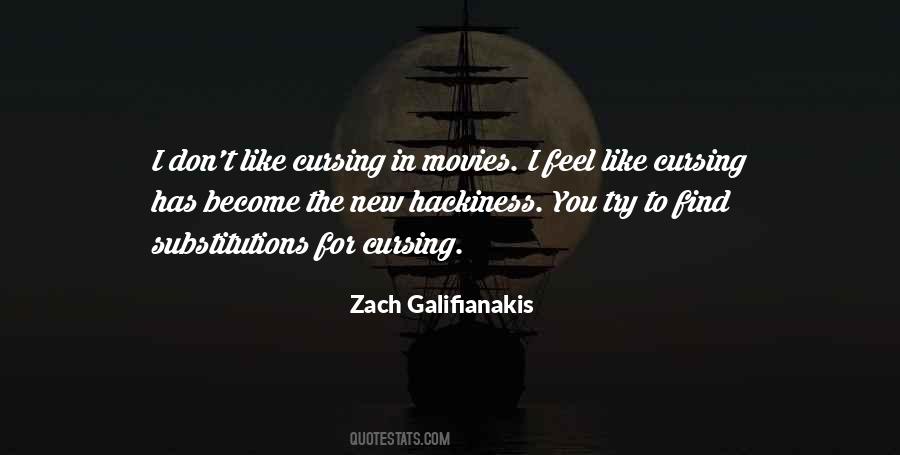 Zach Galifianakis Quotes #621822