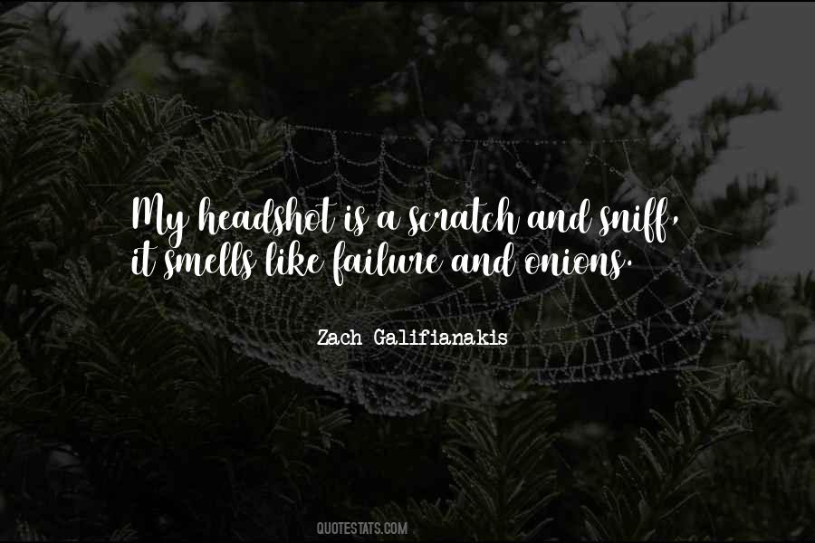 Zach Galifianakis Quotes #742644