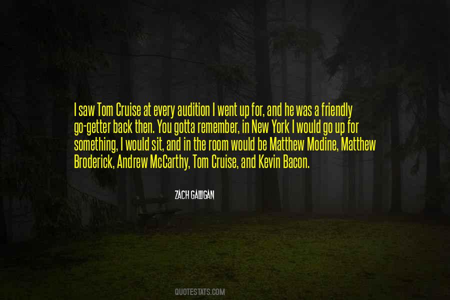 Zach Galligan Quotes #120558