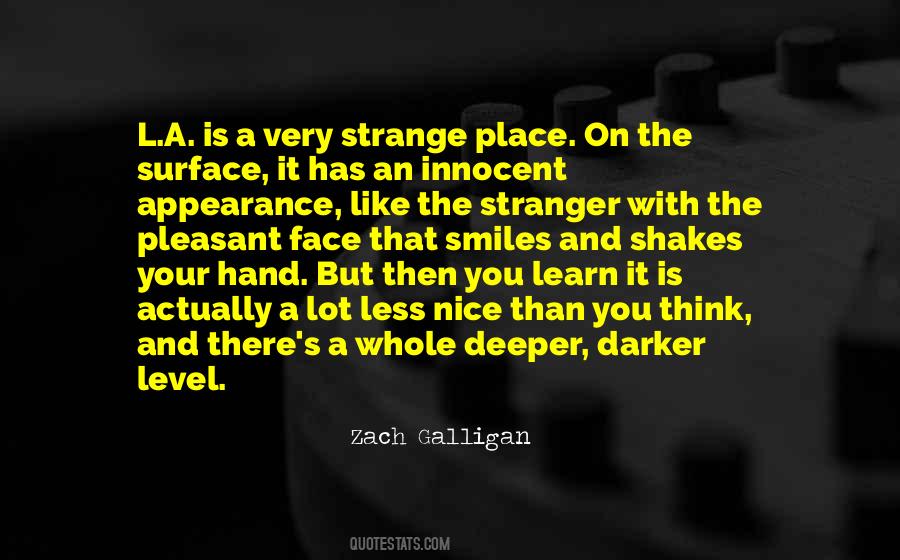 Zach Galligan Quotes #1206588