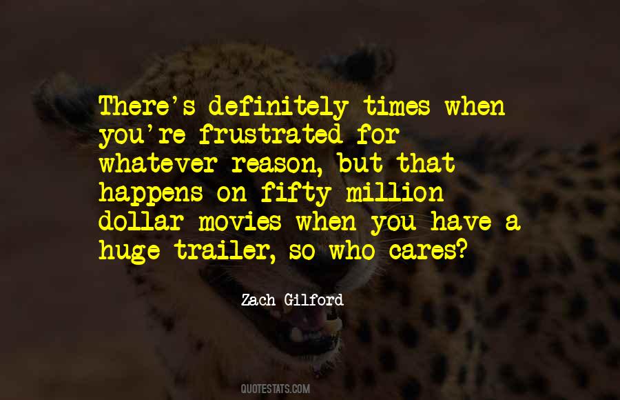 Zach Gilford Quotes #1726636