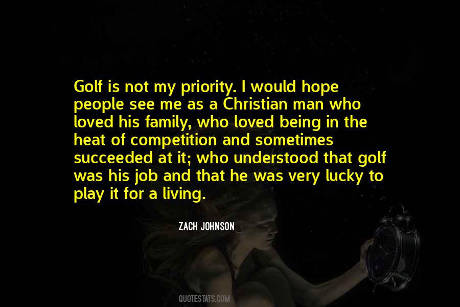 Zach Johnson Quotes #1171315